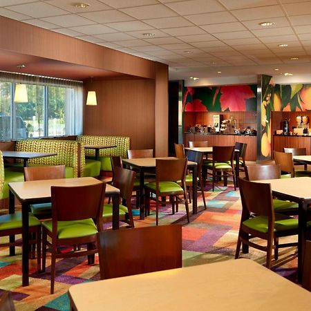 Fairfield Inn & Suites By Marriott Fayetteville North Extérieur photo