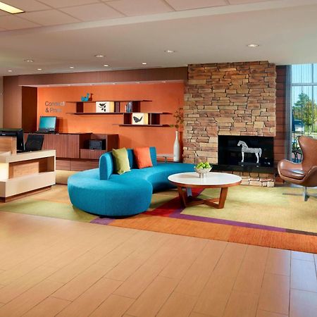 Fairfield Inn & Suites By Marriott Fayetteville North Extérieur photo