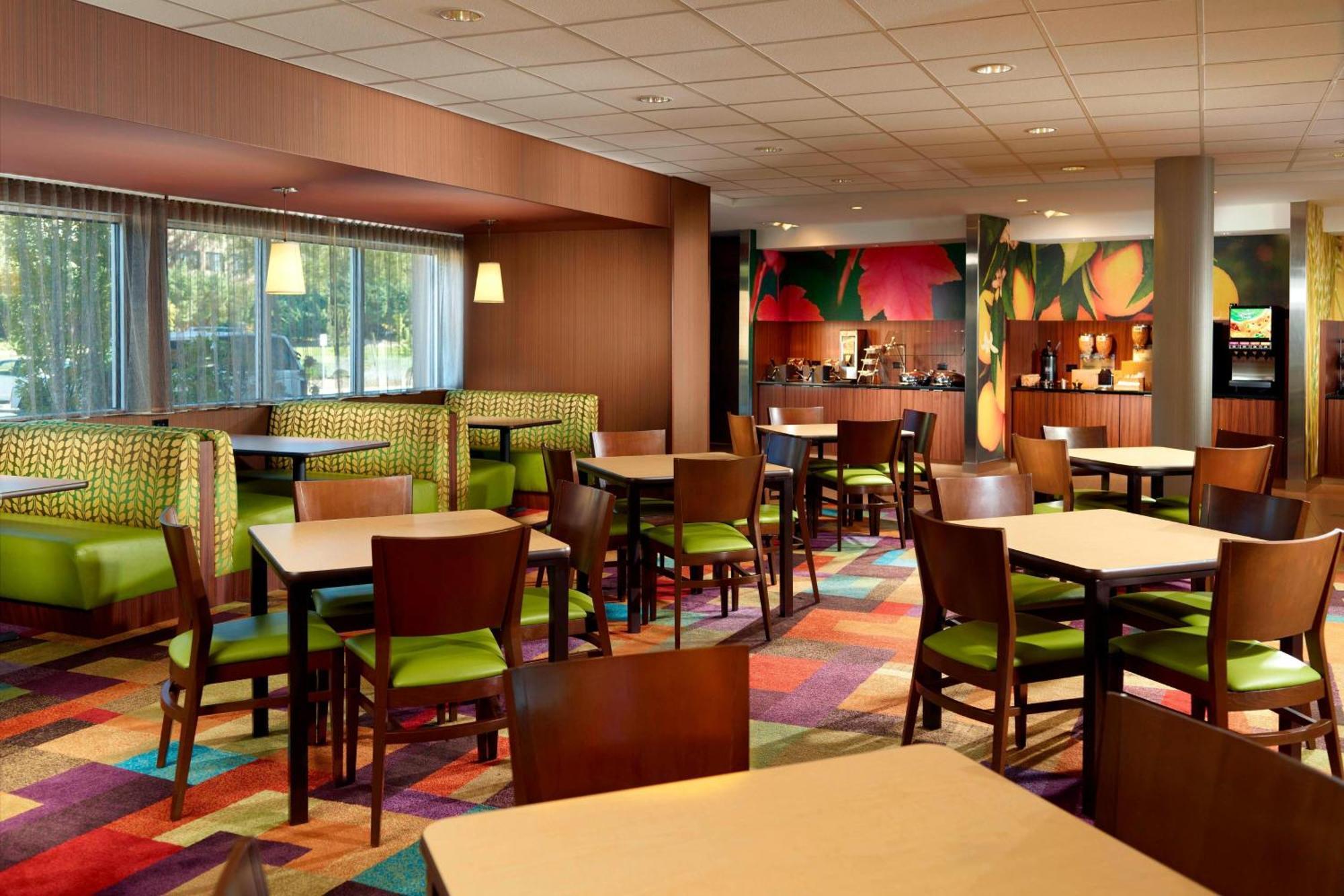 Fairfield Inn & Suites By Marriott Fayetteville North Extérieur photo