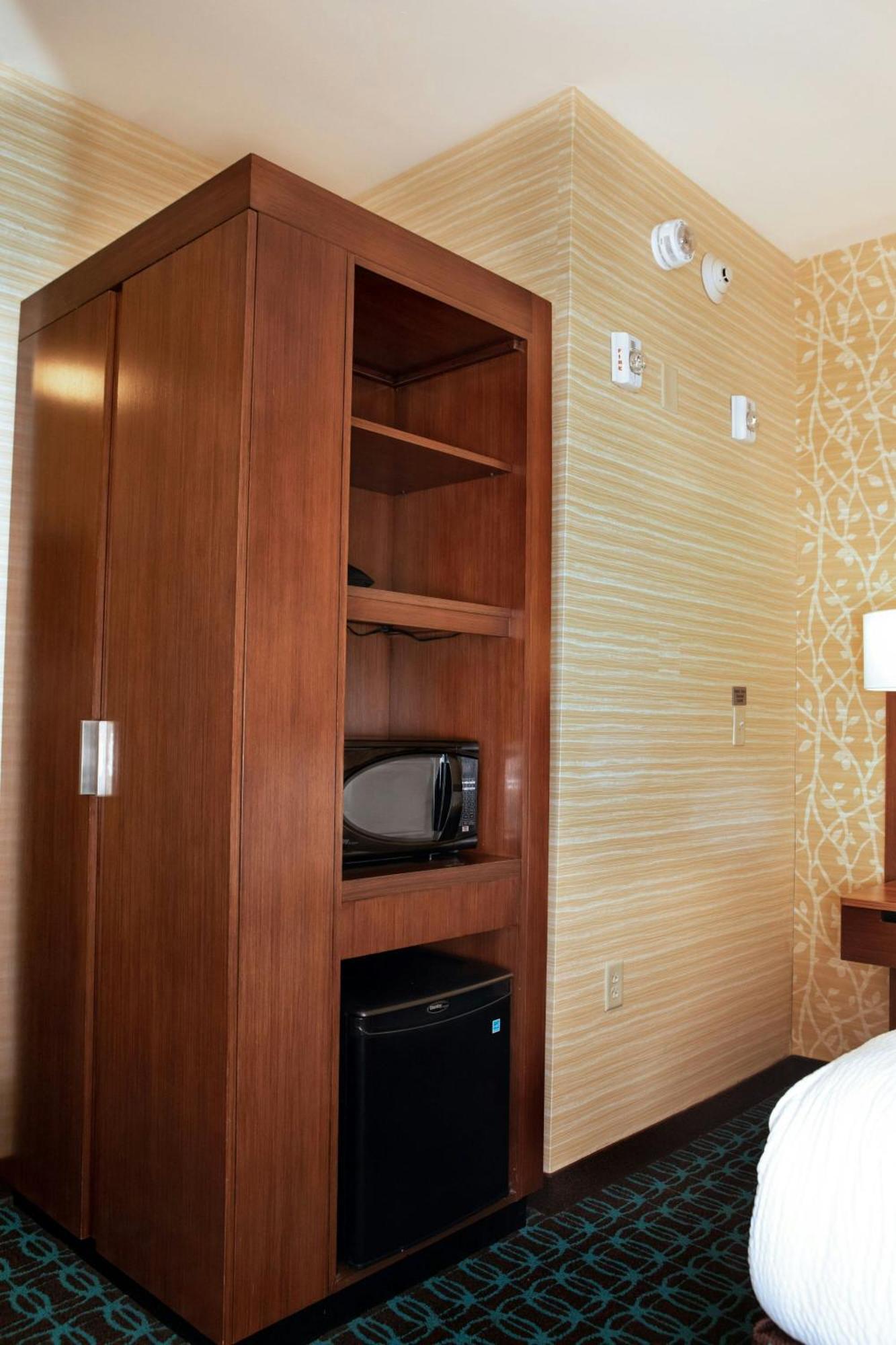 Fairfield Inn & Suites By Marriott Fayetteville North Extérieur photo
