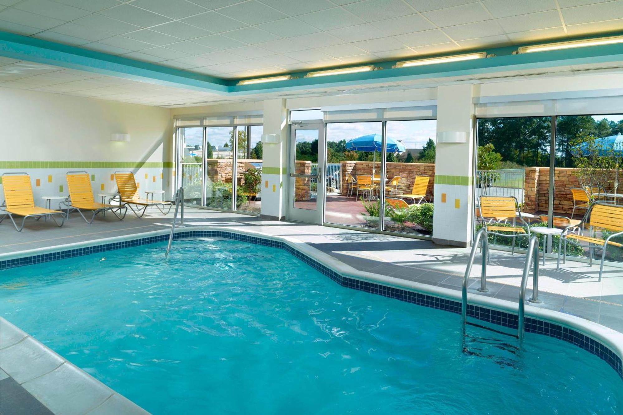 Fairfield Inn & Suites By Marriott Fayetteville North Extérieur photo