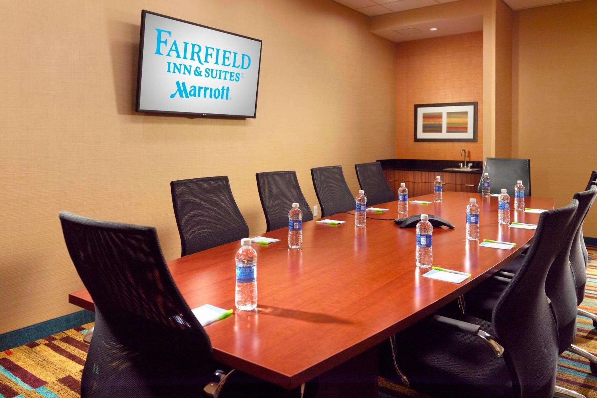 Fairfield Inn & Suites By Marriott Fayetteville North Extérieur photo
