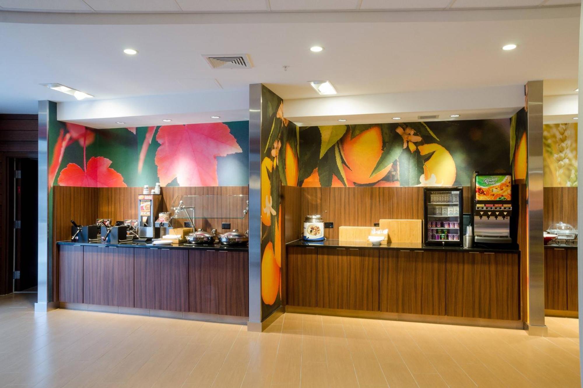 Fairfield Inn & Suites By Marriott Fayetteville North Extérieur photo