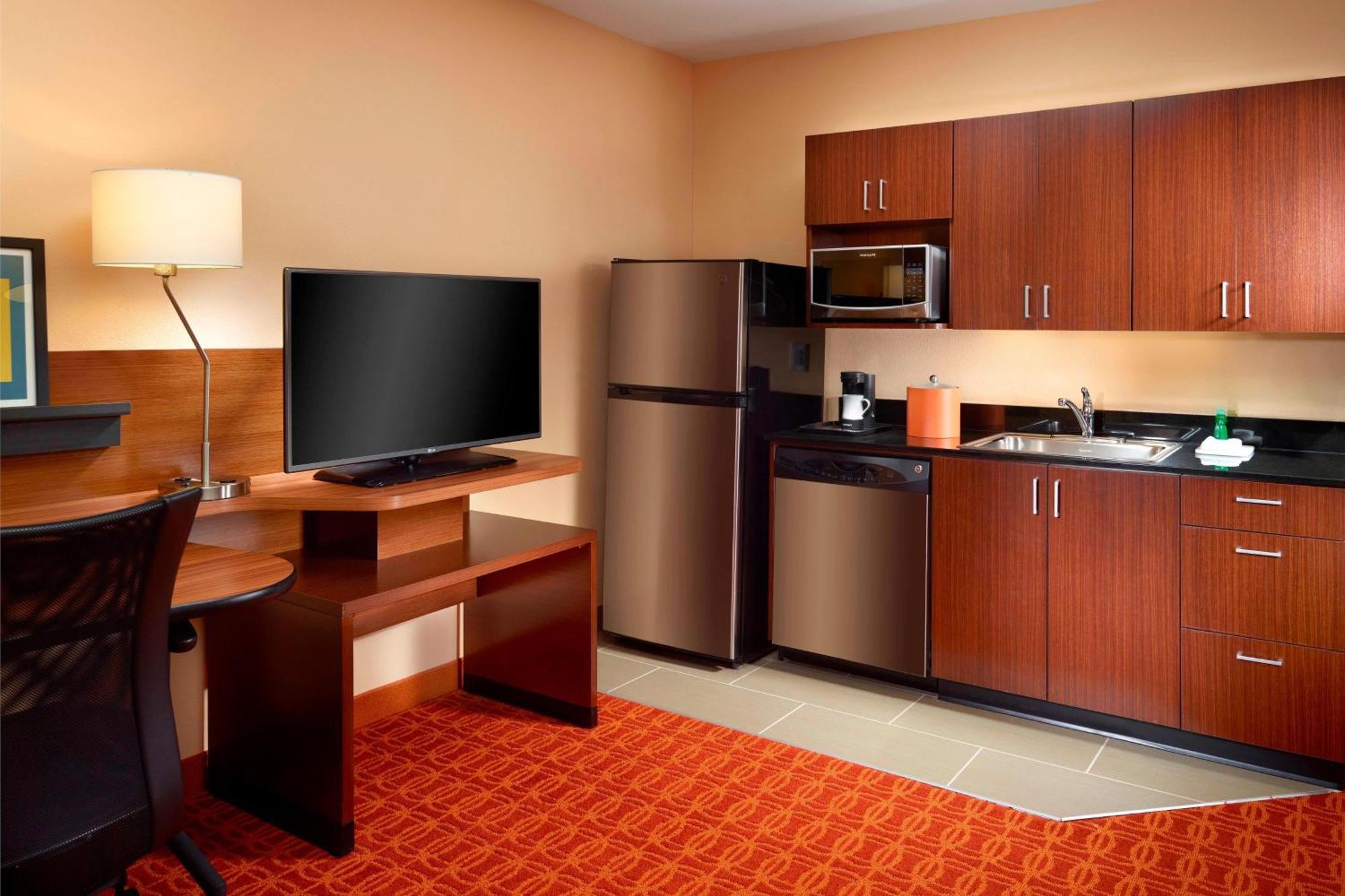 Fairfield Inn & Suites By Marriott Fayetteville North Extérieur photo