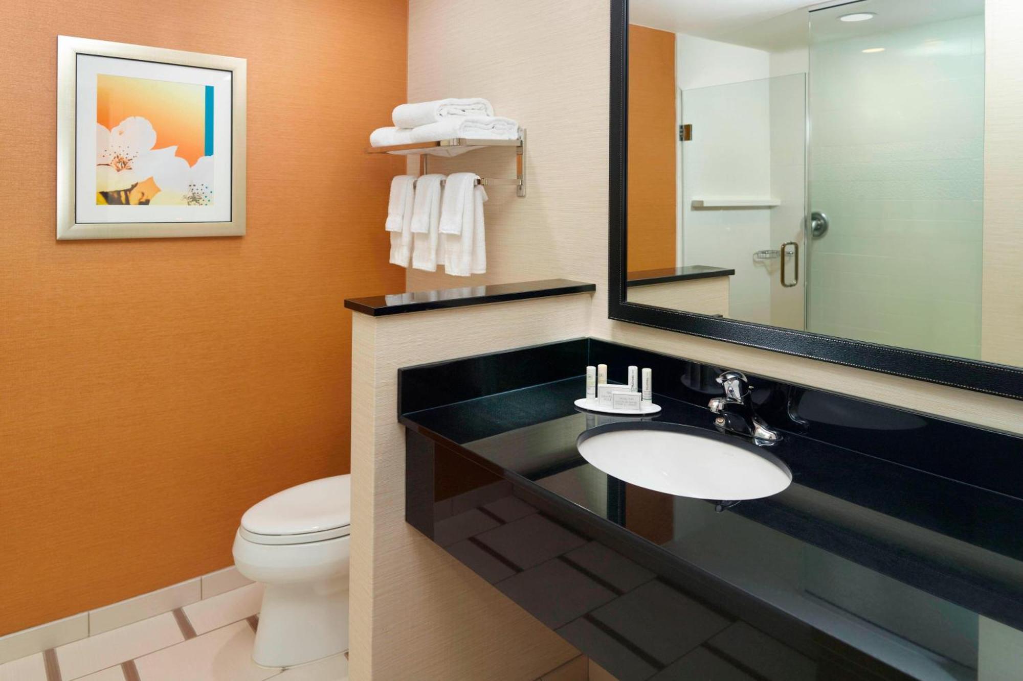 Fairfield Inn & Suites By Marriott Fayetteville North Extérieur photo