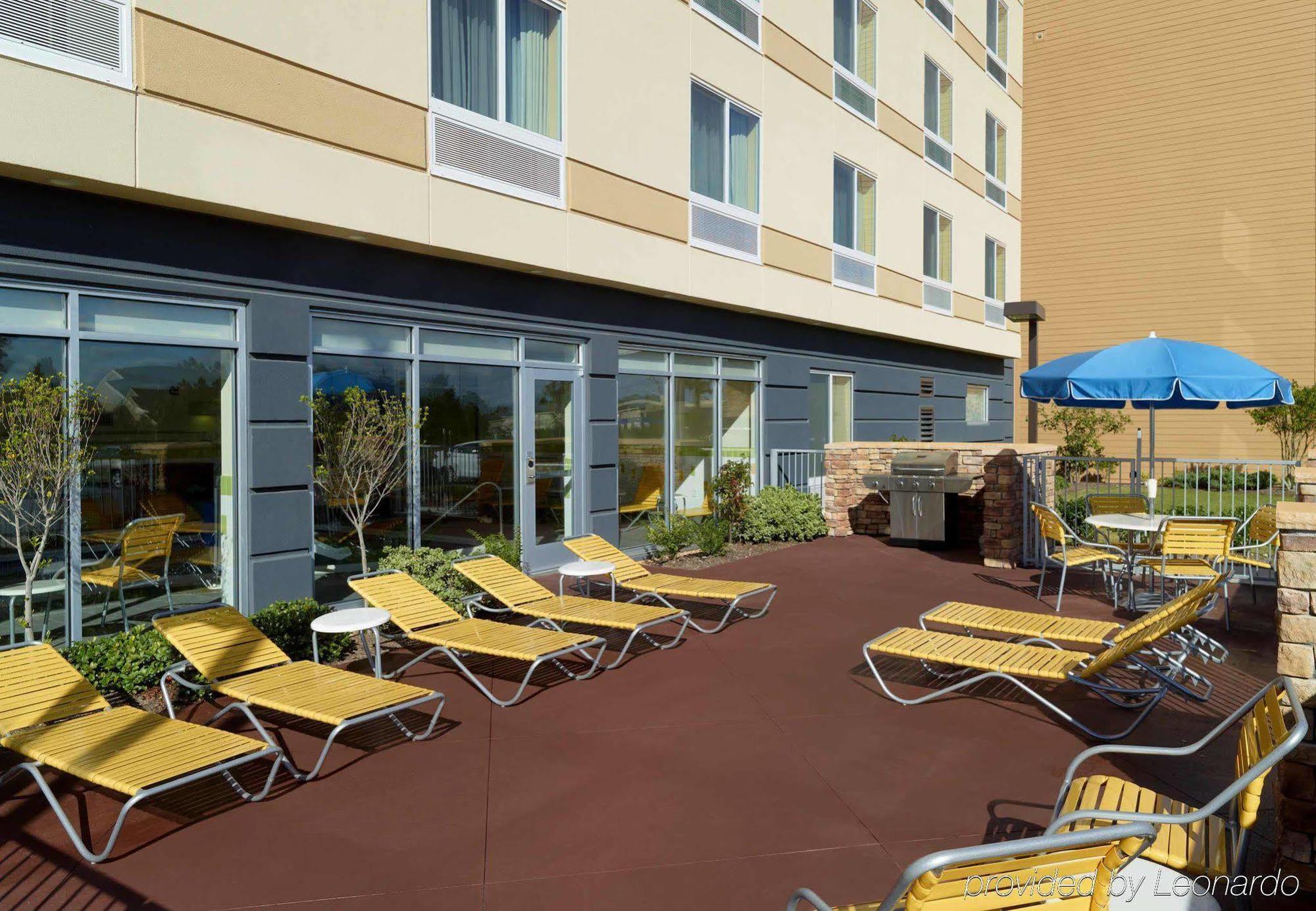Fairfield Inn & Suites By Marriott Fayetteville North Extérieur photo