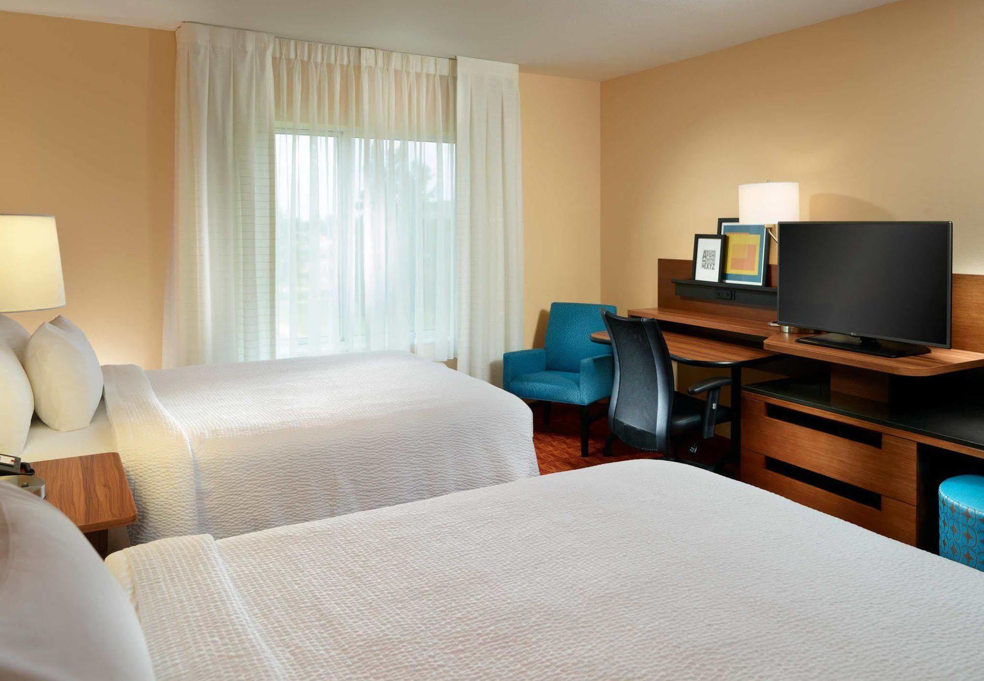 Fairfield Inn & Suites By Marriott Fayetteville North Extérieur photo