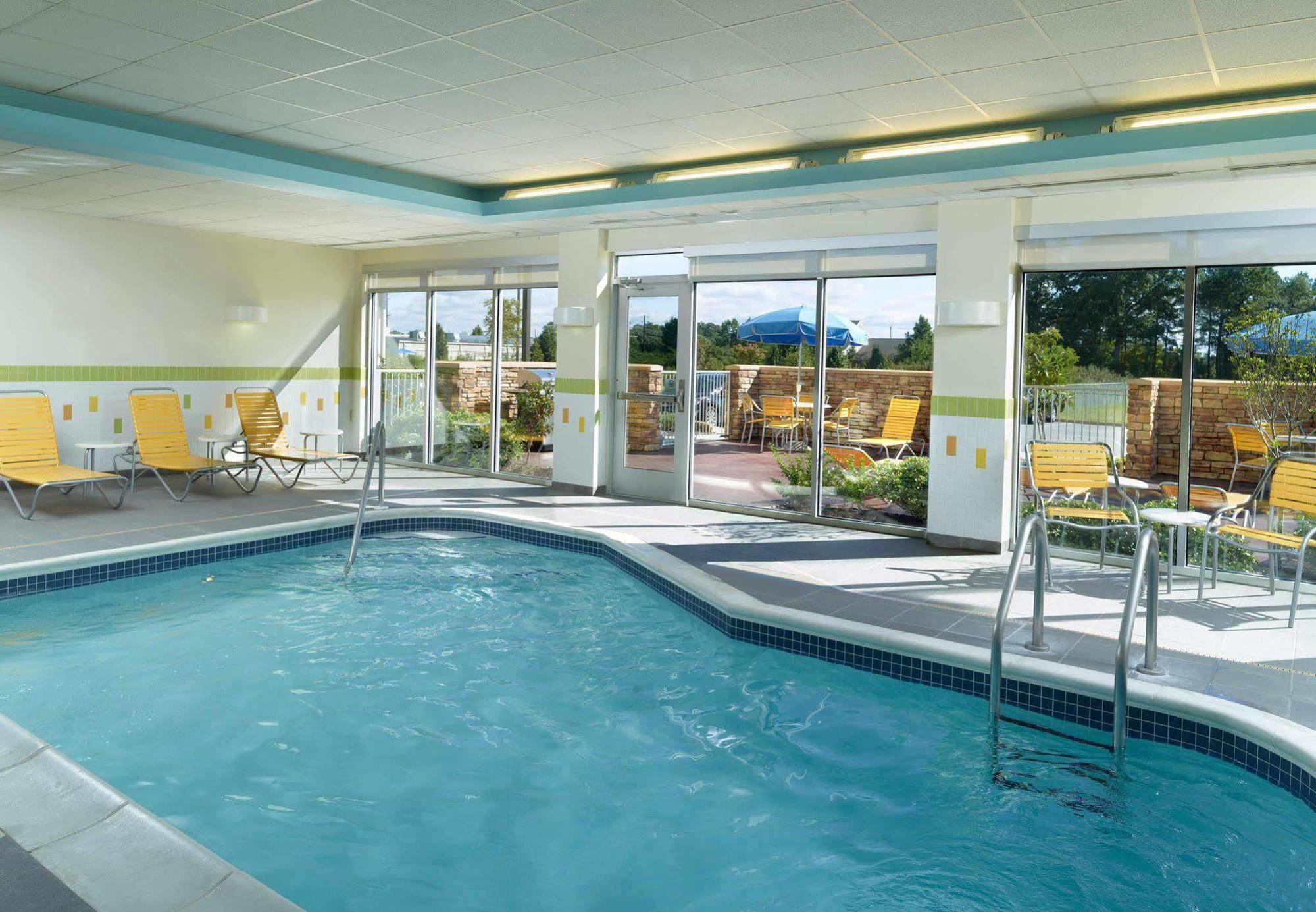Fairfield Inn & Suites By Marriott Fayetteville North Extérieur photo