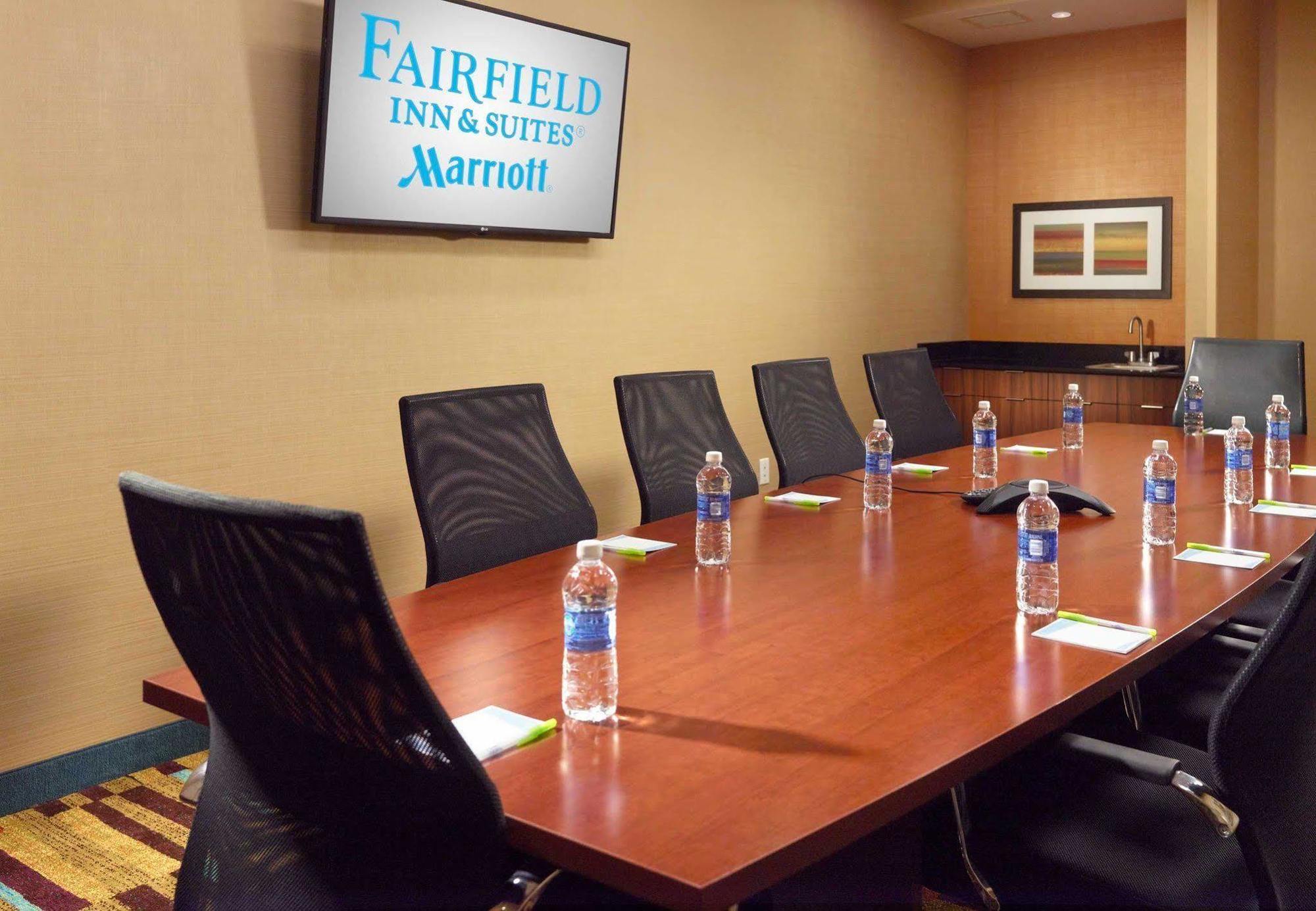 Fairfield Inn & Suites By Marriott Fayetteville North Extérieur photo
